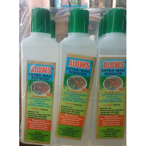 Allow Nail Remover (12 Pcs)