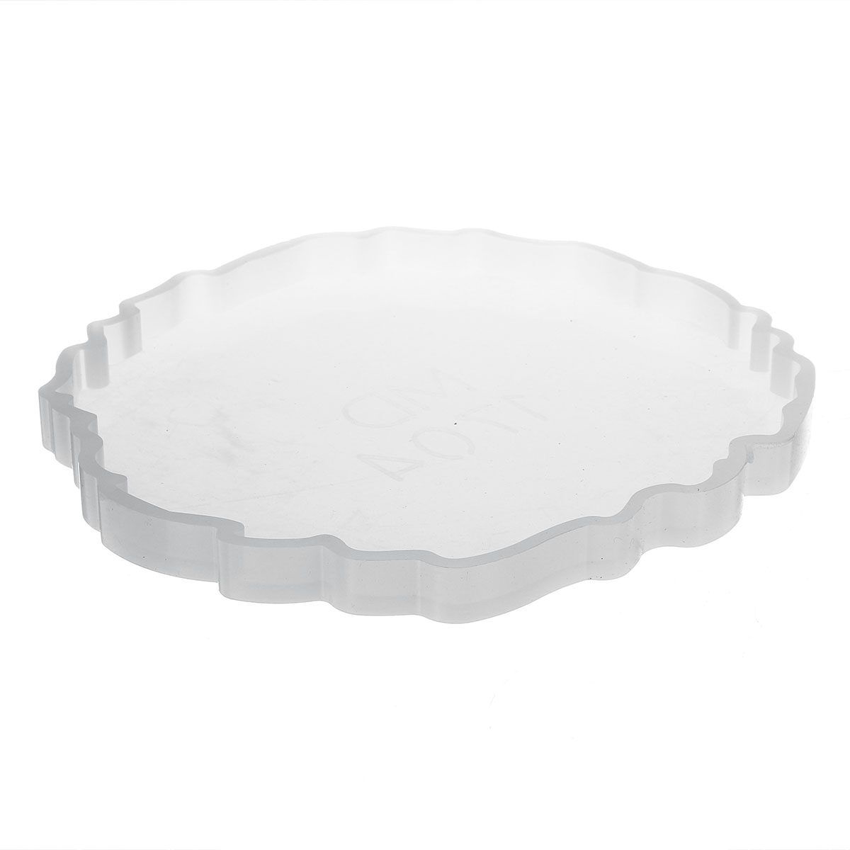 DIY Mug Mat Resin Casting Mold Silicone Coffee Tea Cup Mat Pad Mold Making Epoxy Mould Tool Handmade Craft Mold For Home Office Cafe Restaurant Hotel Type-1