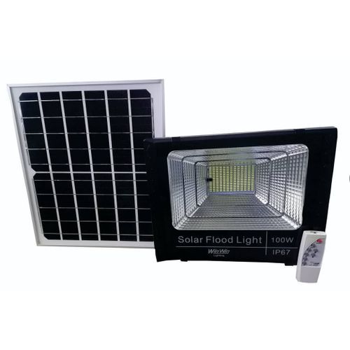 LED Solar Flood Light 150waths