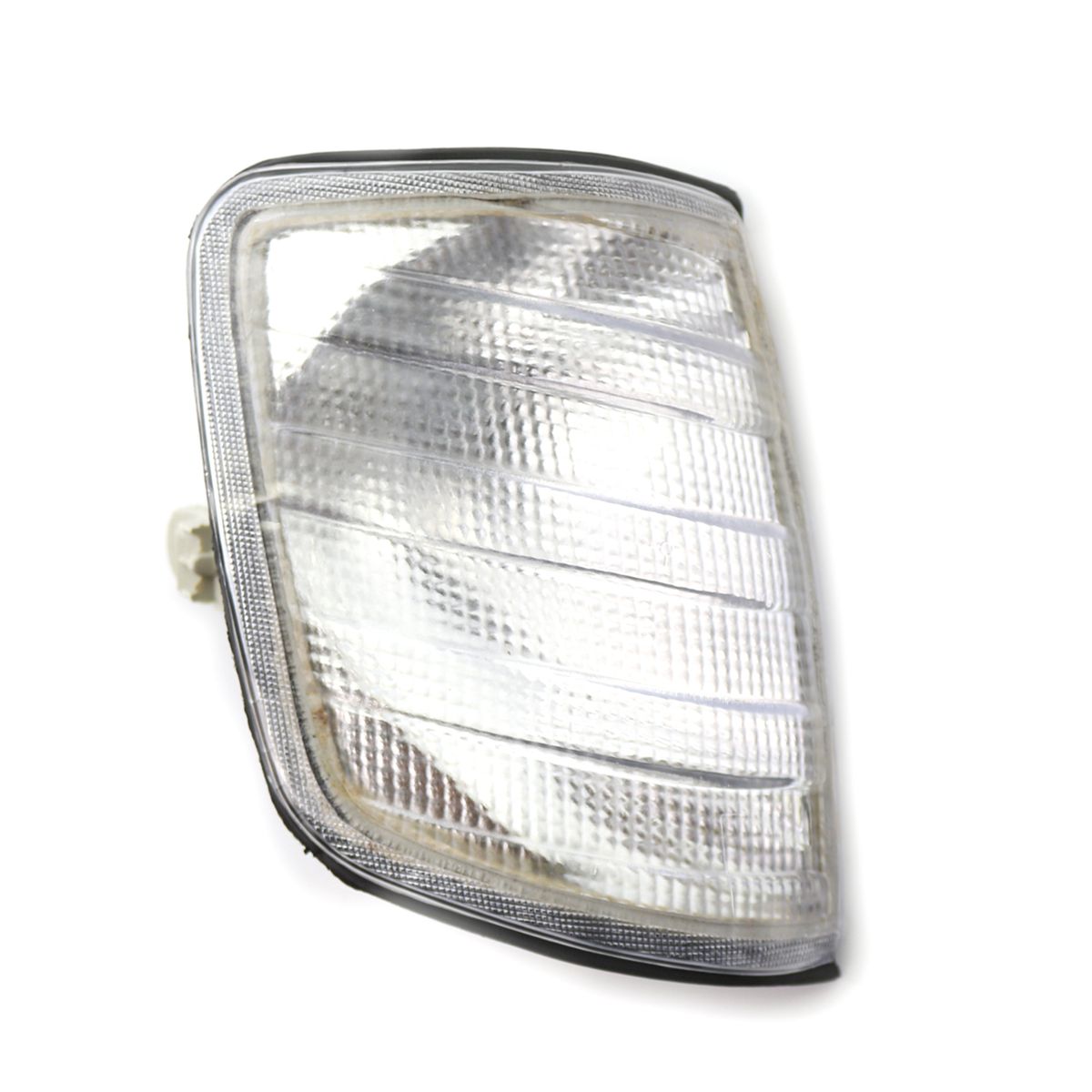 Clear White Corner Light Parking Lamp Replacement For