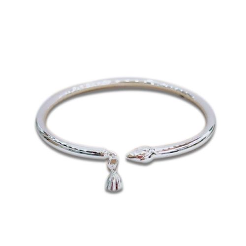 Sterling Silver Bracelet 2022 New (Lotus Love)