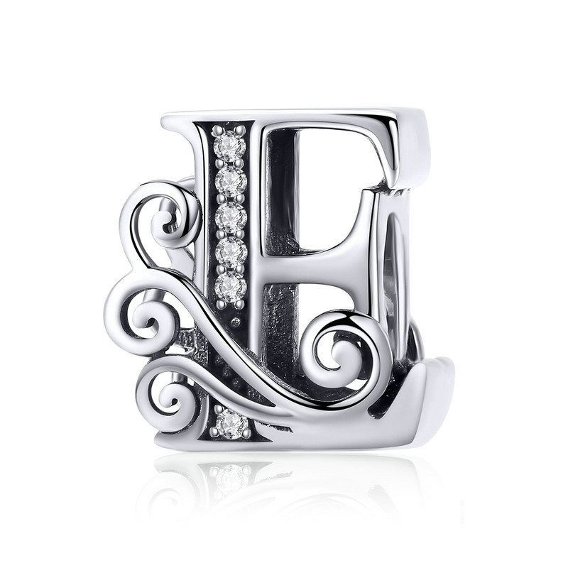BSC030 26 Letters DIY Bracelet Beaded Accessories E