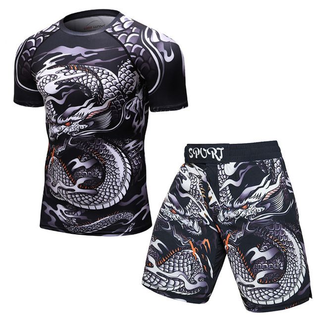 -Brand -New -Bjj -Mma -Work -Out -Compression -T -Shirt 6_M