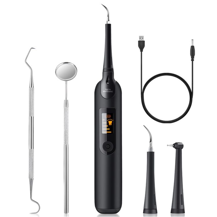 Dental Cleaning And Scaler