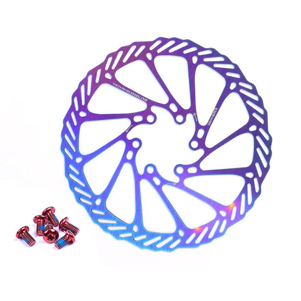 160mm Bike Disc Brake Rotor Stainless Steel Bicycle Rotor
