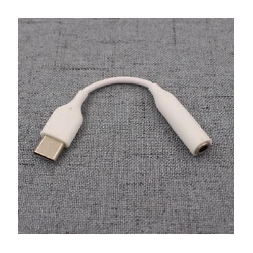 USB Type Headset Jack Adapter