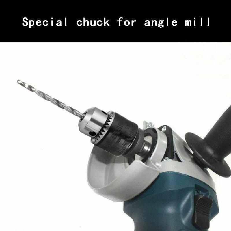 Angle Grinder Hand Electric Drill Chuck Mini Drill Chucks
