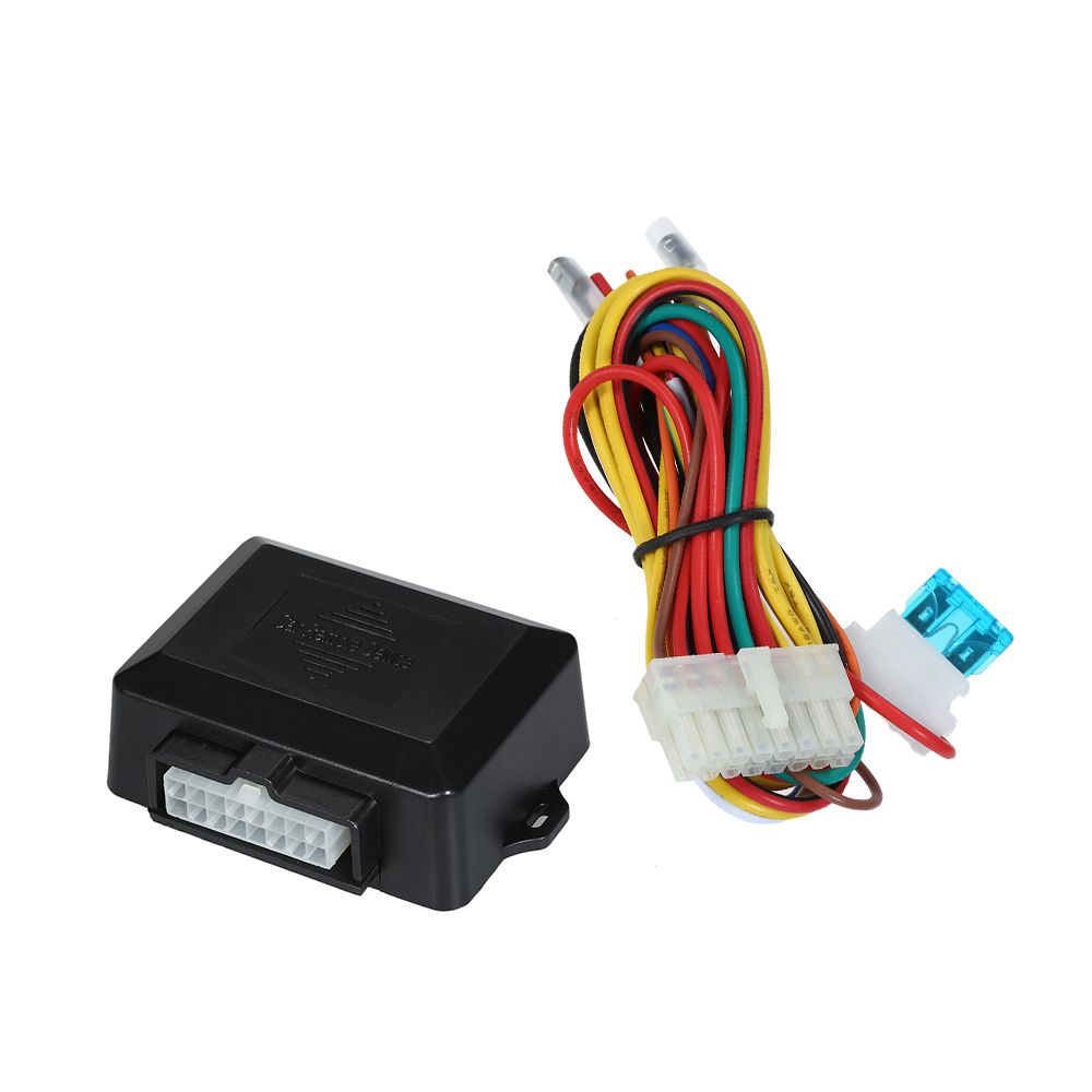 12V Universal Auto Power Window Control Window Open Closer