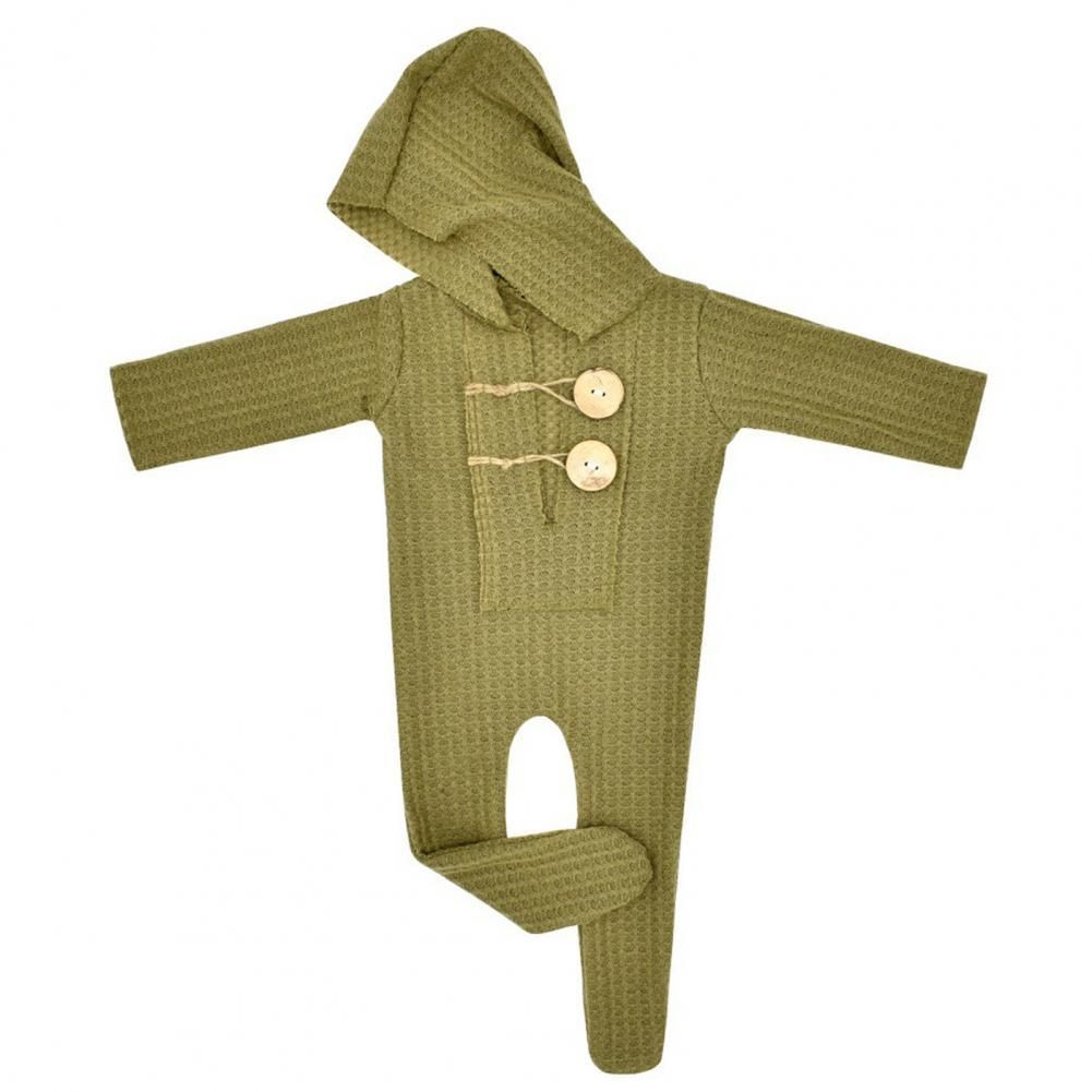 Baby Clothes Newborn Photography Props Baby Romper Jumpsuit