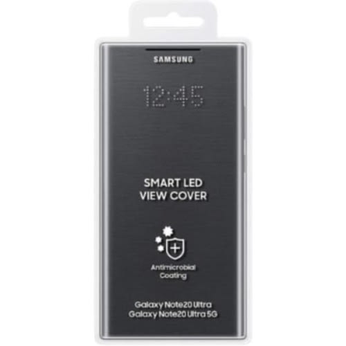 Smart LED View Flip Case For Samsung Galaxy Note 20 Ultra - 5g