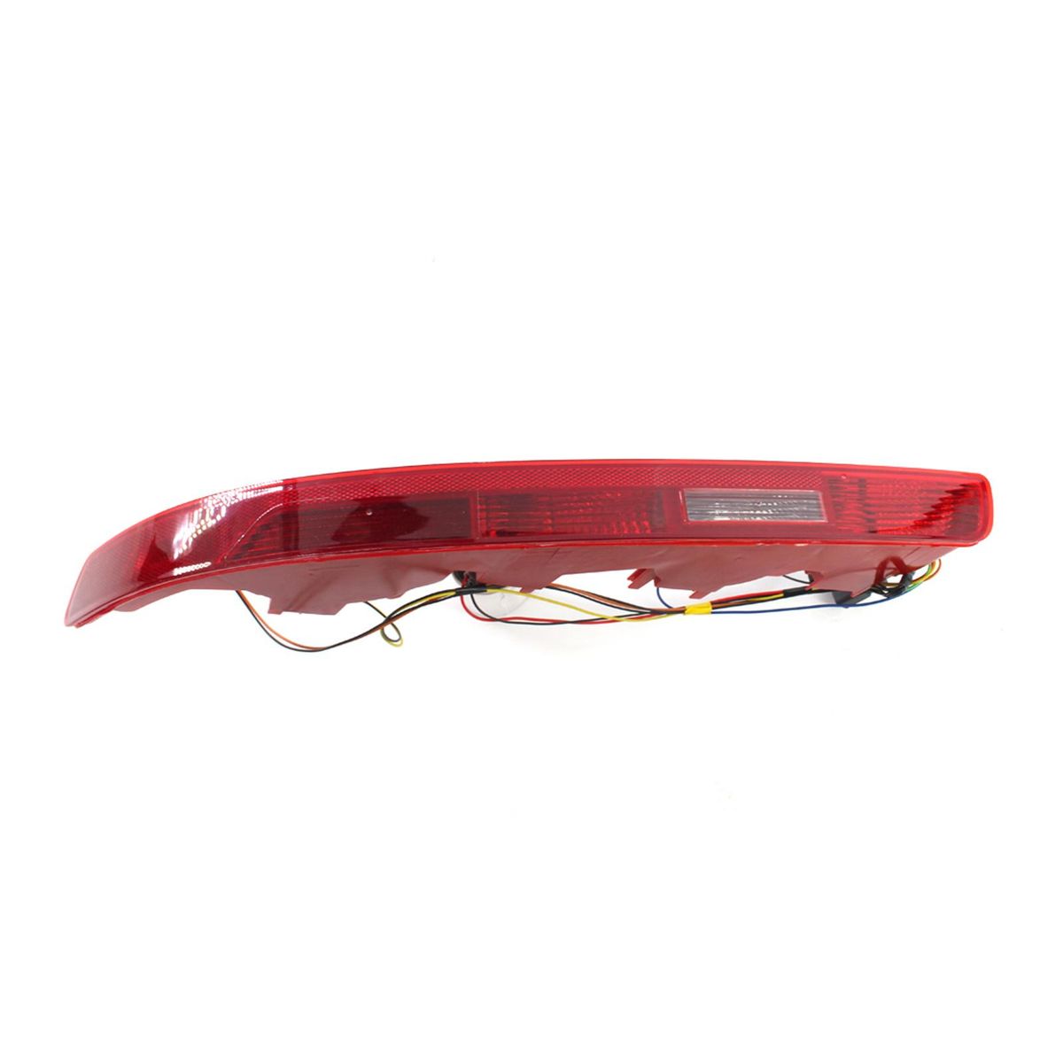 Rear Bumper Tail Light Lamp Right Replacement for AUDI Q7 2009-2015 American Version OEM 4L0 945 096 A