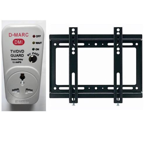 14-42 Inches LED/LCD Hanger With TV Guard Surge Adaptor