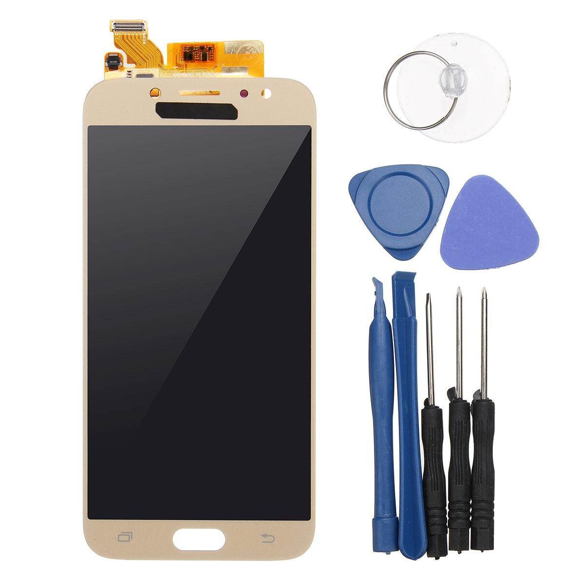 LCD Touch Screen Digitizer For Samsung Galaxy J7 Pro 2017 J730G J730 J730F/DS/M Gold