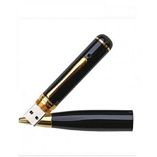 Hidden Camera SpyPen Recorder Multifunctional Pen