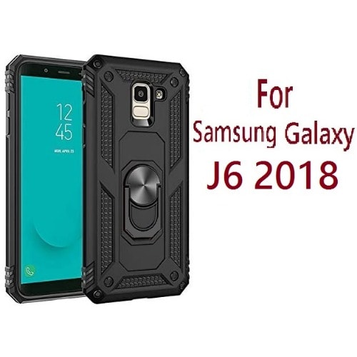 Armor Case Pouch For Samsung Galaxy J6 2018