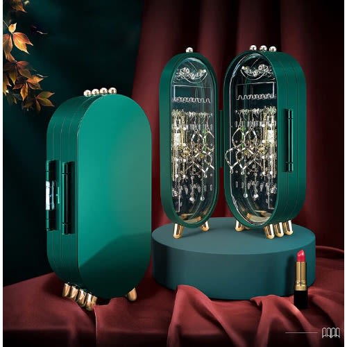 Folding Jewelry Stand