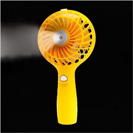 Rechargeable Portable Mist Fan