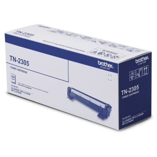 TN2305 Black Toner Catridge