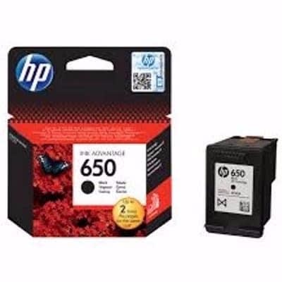 650 Printer Ink Advantage Cartridge - Black