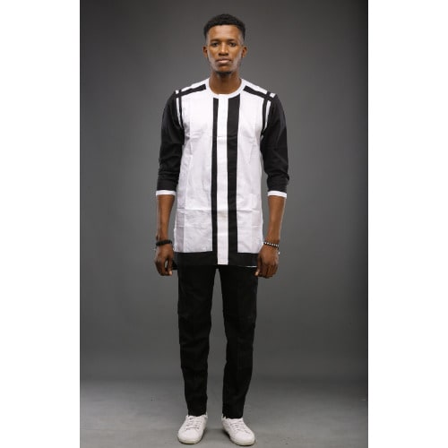 ADOT Traditional Wear - Black & White