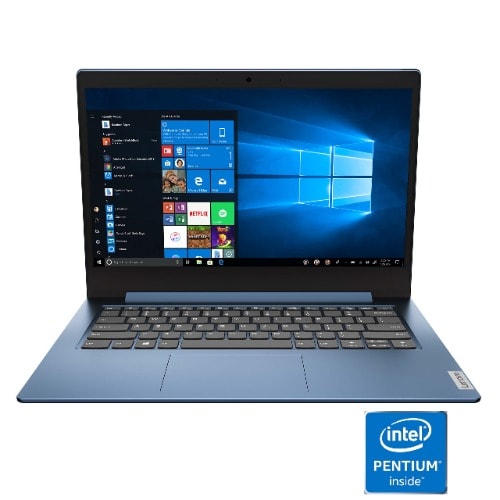 Ideapad 1 Pentium N5030 -1.1GHZ - 4GB -128GB SSD