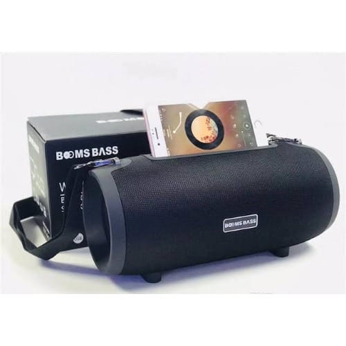 Booms Bass L9 Portable Wireless Bluetooth Speaker