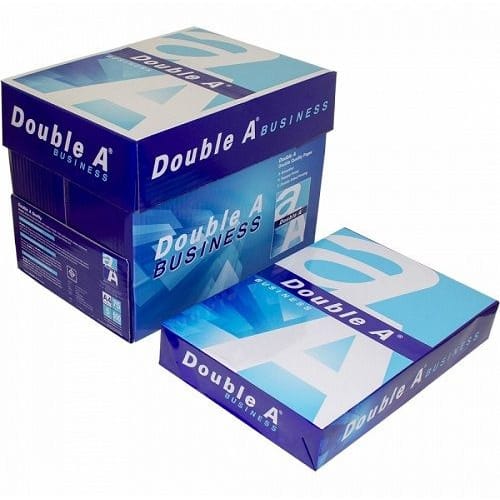 White A4 Paper  -5 Reams - 75gsm