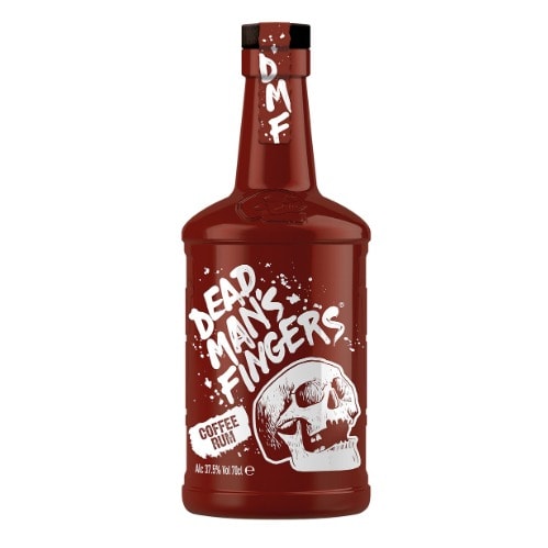 DEAD MAN'S FINGERS - Coffee Rum - 70cl -  X  6