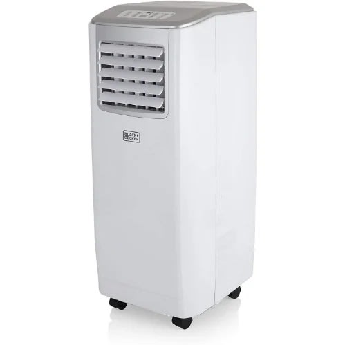 Black + Decker 7000 Btu Portable 3-in-1 Air Conditioner - Dehumidifier - Cooling Fan
