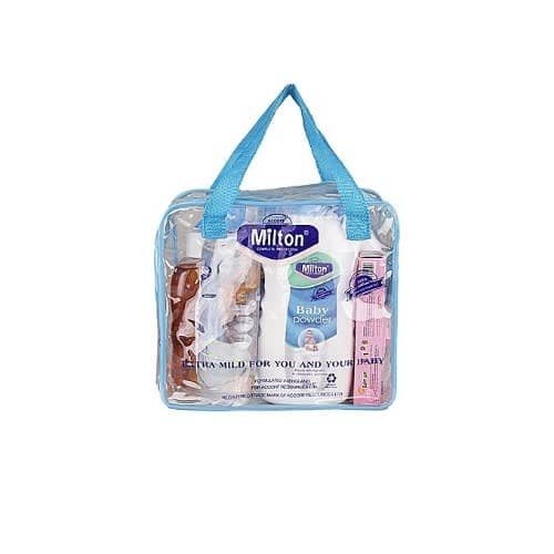 7 In 1 Baby Bath Essentials