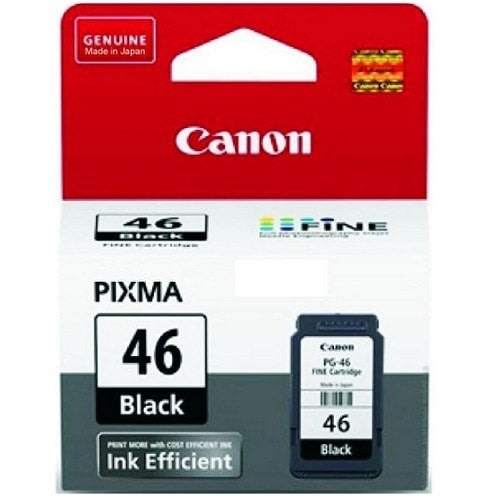 Cl 46 Black Ink Cartridge For Canon