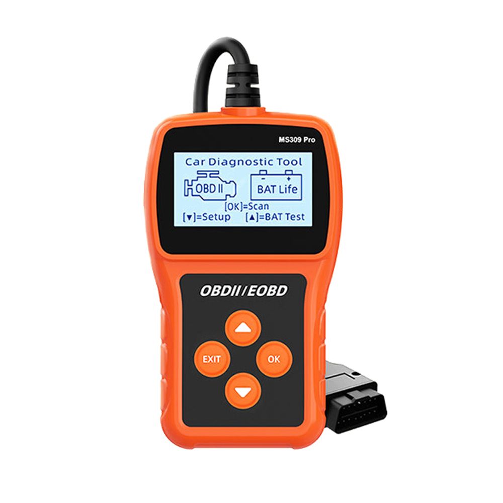 Car Professional Scan Tool Auto OBD Battery Lifespan Tester