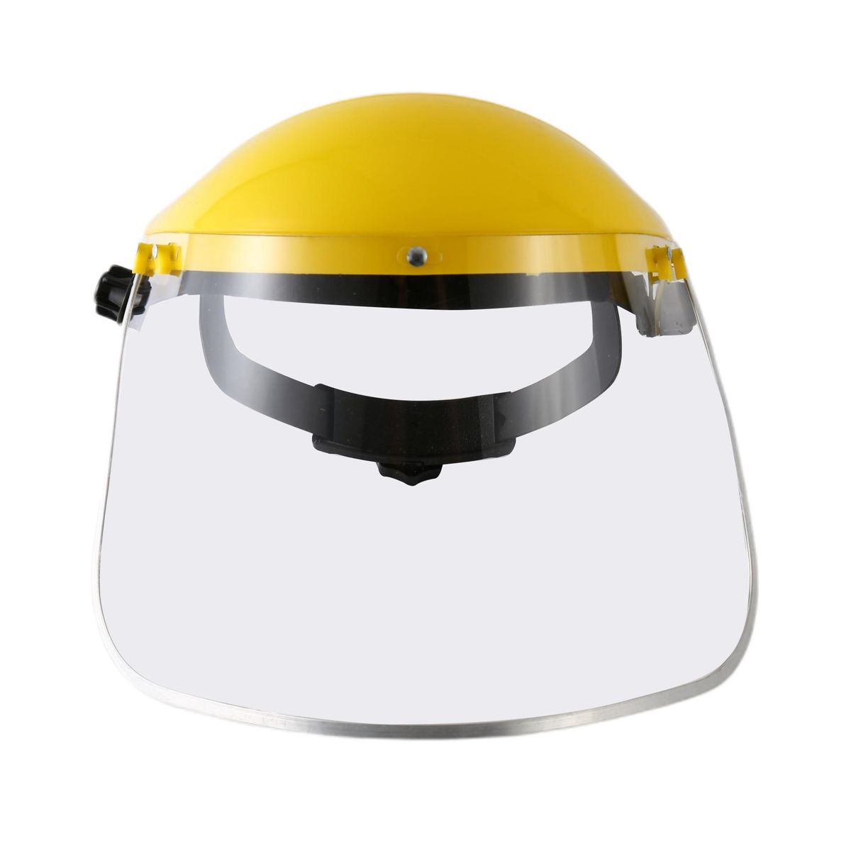 Protective Full Face Mask Welding Helmet Anti-UV Clear