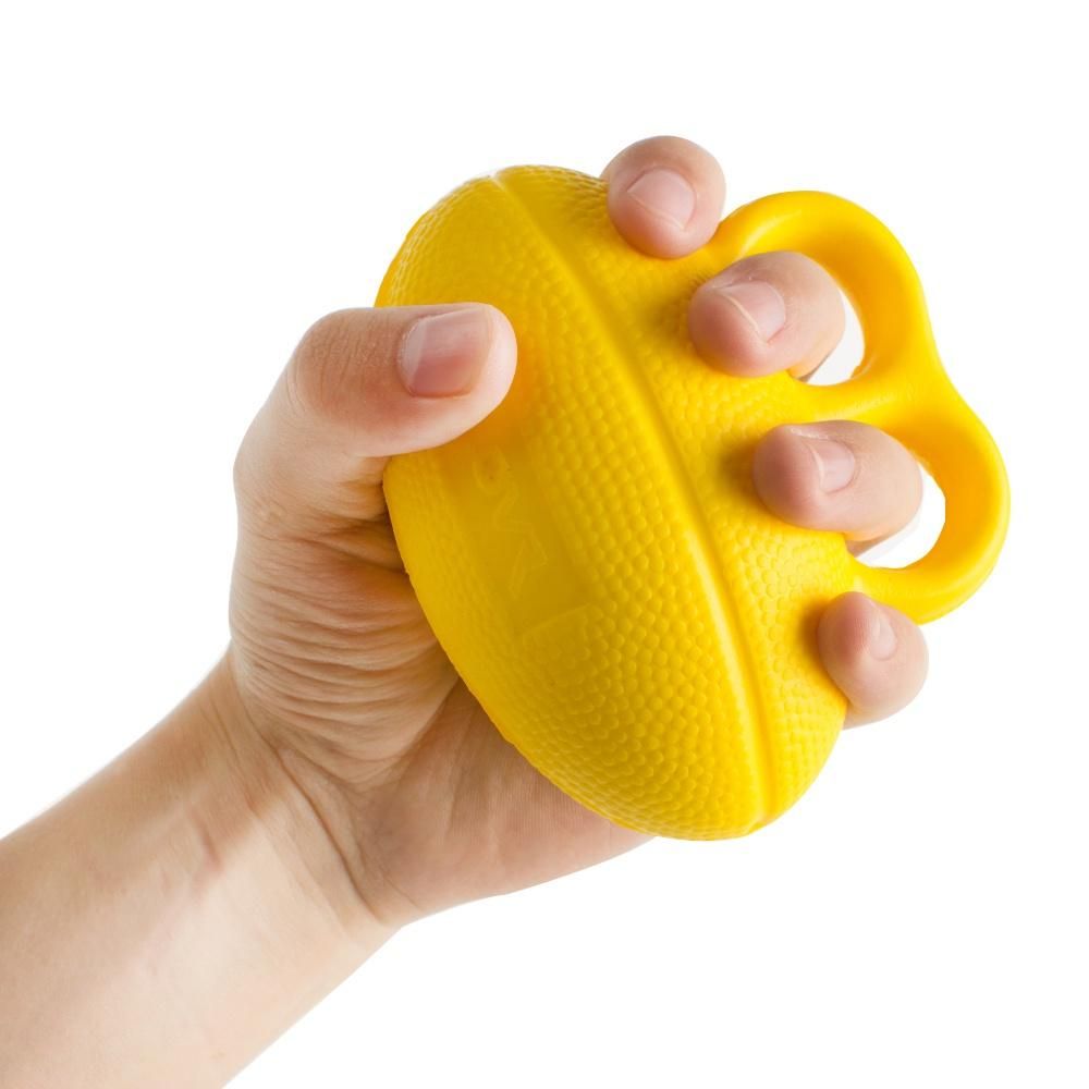 Finger Exerciser Ball Hand Finger Wrist Strengthener for Relief Stress