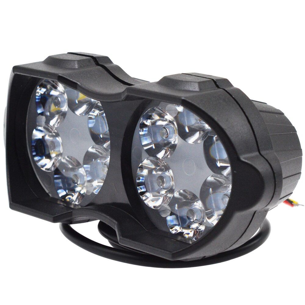Car Work Light Bar 9/12/18Led Auto Turn Signal High Power