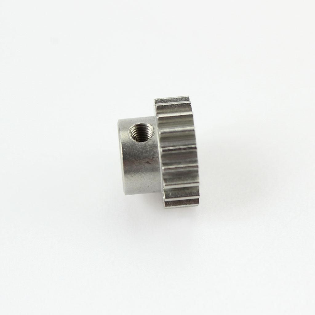 Metal 19T Motor Gear Pinion Gear 124016-2178 for Wltoys