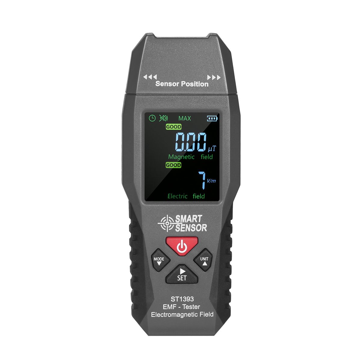 SMART SENSOR ST1393 EMF Meter Electromagnetic Field EMF
