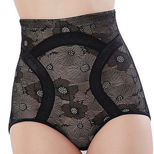 Meory Steel Bone High Rise Hips Up Waist Trainer Shapewear