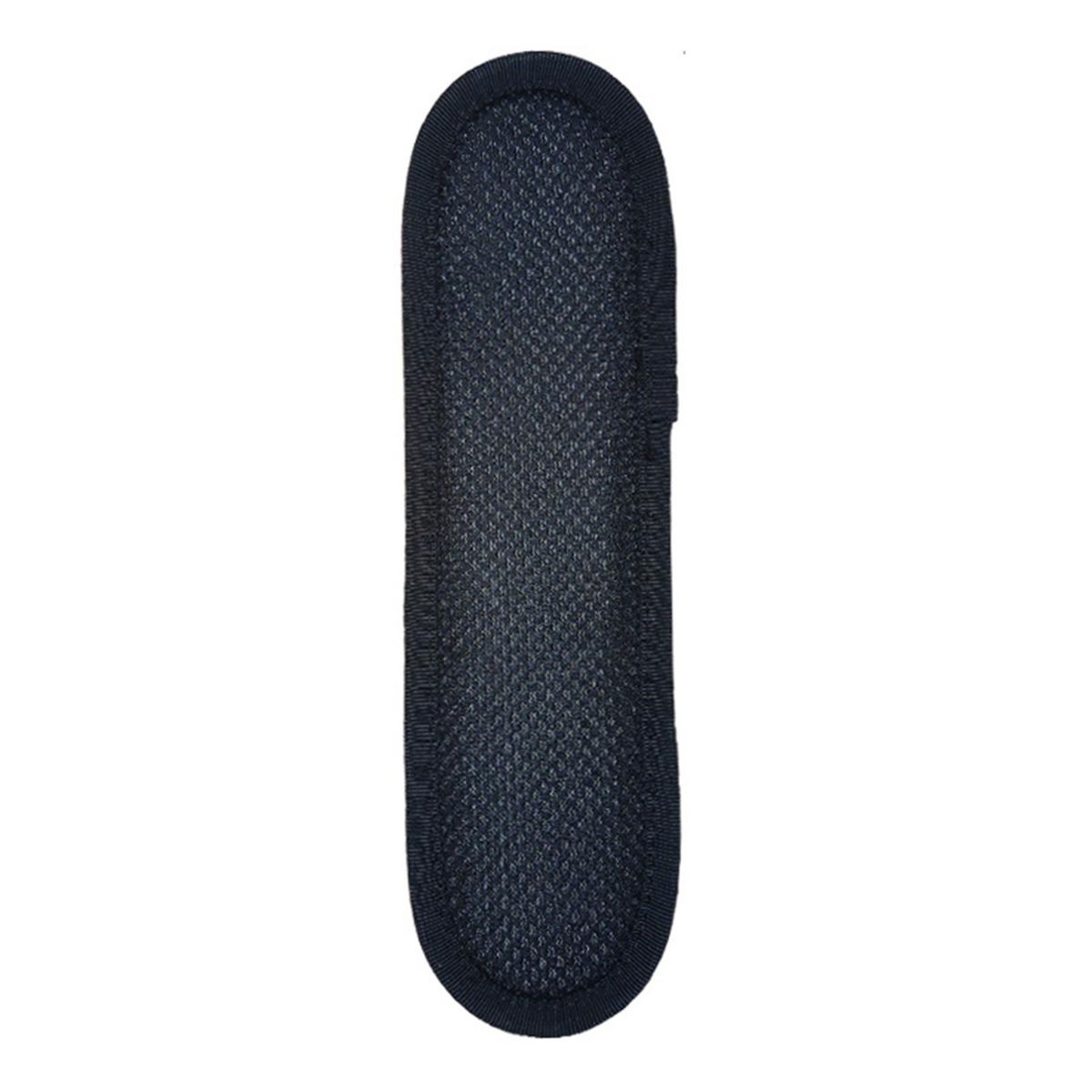 Shoulder Strap Mat Comfort Shoulder Strap Pad Breathable for Messenger Black