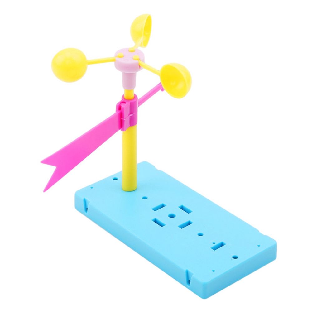 DIY Wind Vane Kit Science Technology Physics Experiment