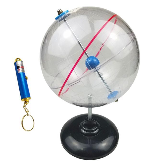 Kids Learning Toy Apparent Motions Of The Sun Celestial Globe Model