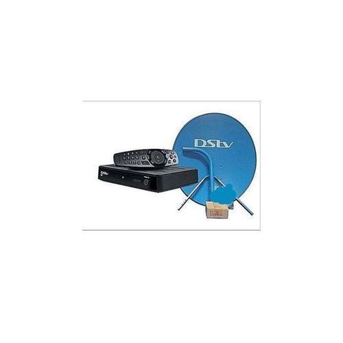 Dstv Full KIT HD Zapper - Dish Kit + No Subscription