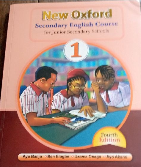 New Oxford Secondary English Course For Senior Secondary Schools
