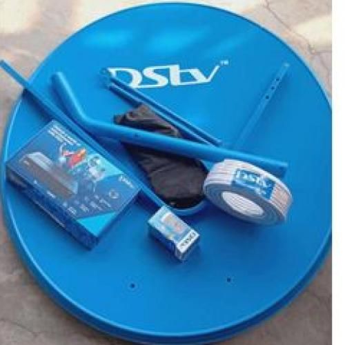 Dstv Full KIT HD Zapper - Dish Kit + No Sub