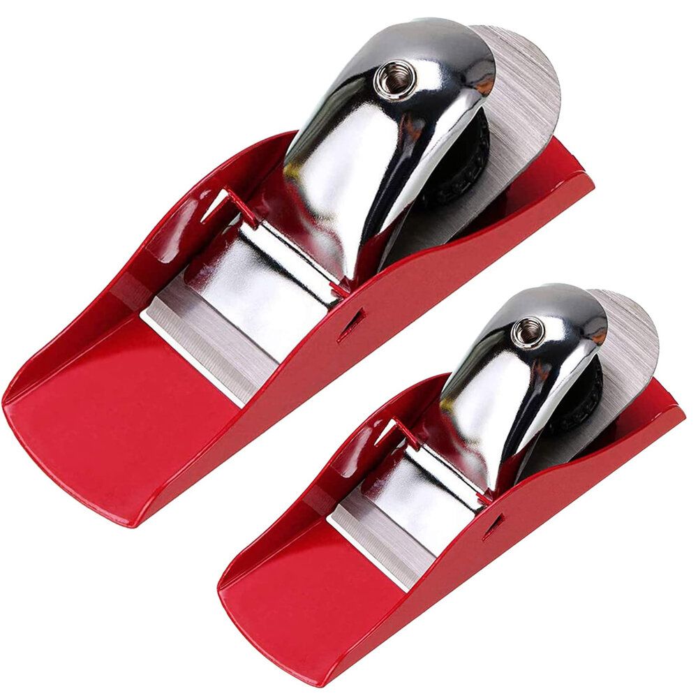 Portable Wood Smoothing Plane Planer Professional Wood