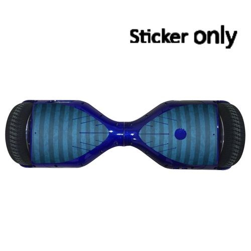 Protective Cover Sticker For Self-Balancing Hoverbaoard