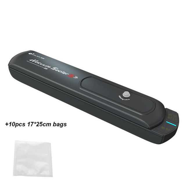 110V/220V High Suction Vacuum Food Sealer