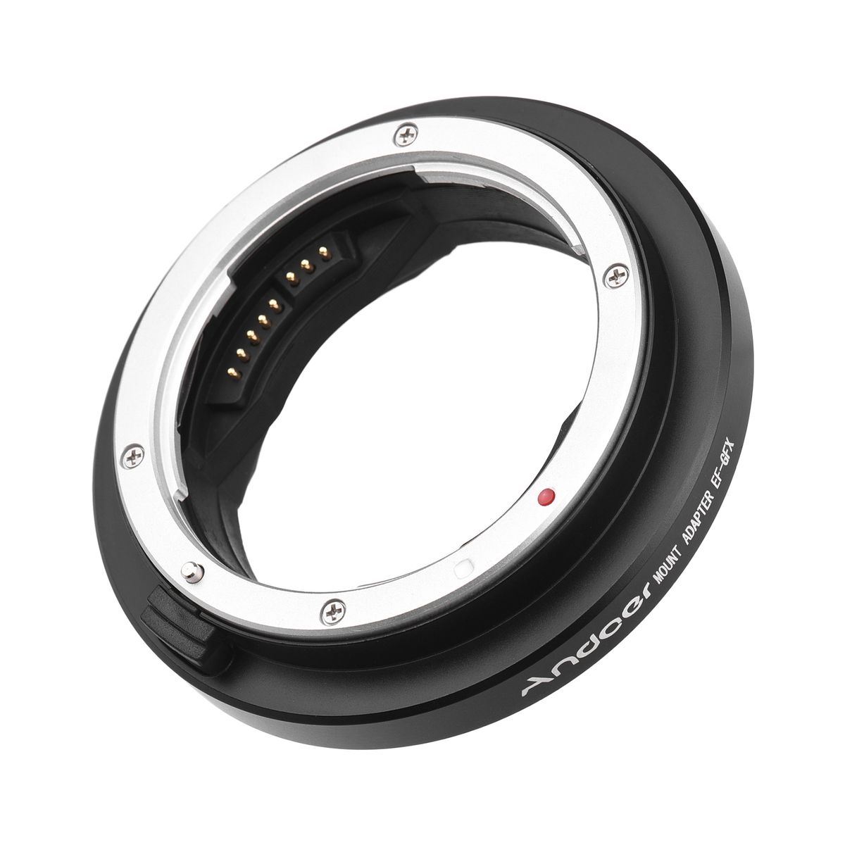 EF-GFX Camera Lens Adapter Ring Auto Focus