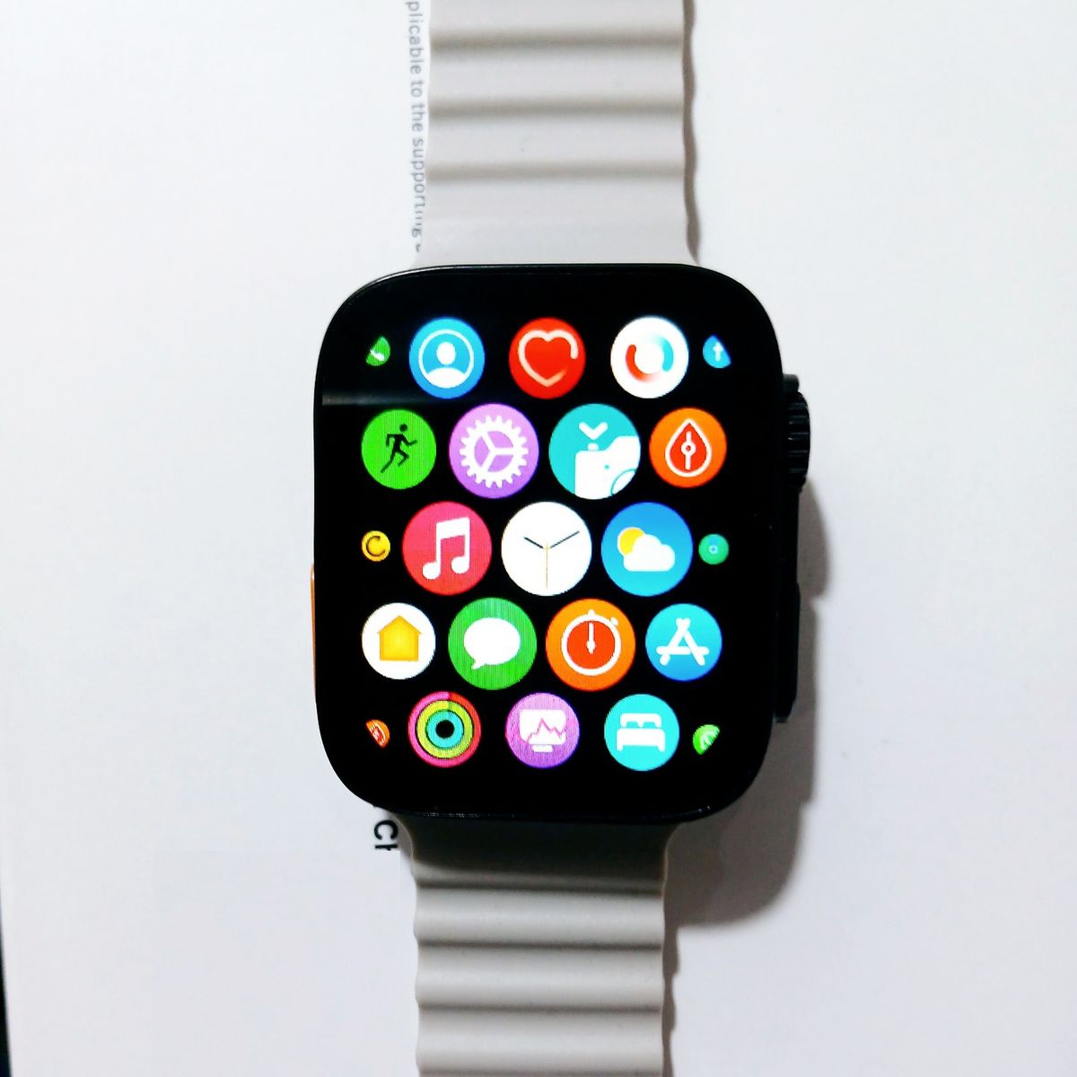 Smart Watch Use For Bluetooth Calls/Messages Series 8