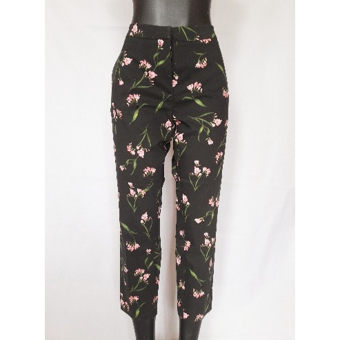 H$M Floral Pant Trouser